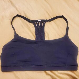 Lululemon Sports Bra Top size 6